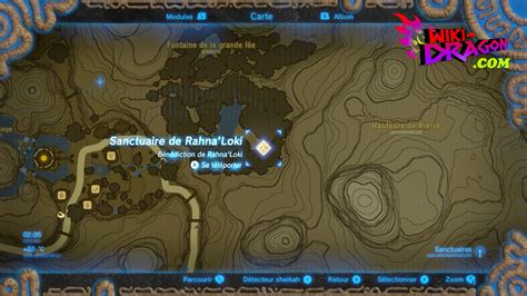 sanctuaire rahna loki.